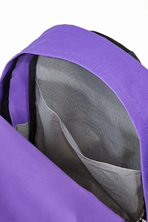 Polo Basic Sırt Çantası Mor 2086 - 2