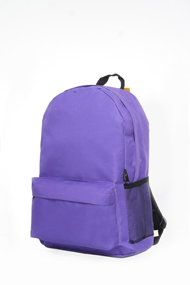 Polo Basic Sırt Çantası Mor 2086 - 8