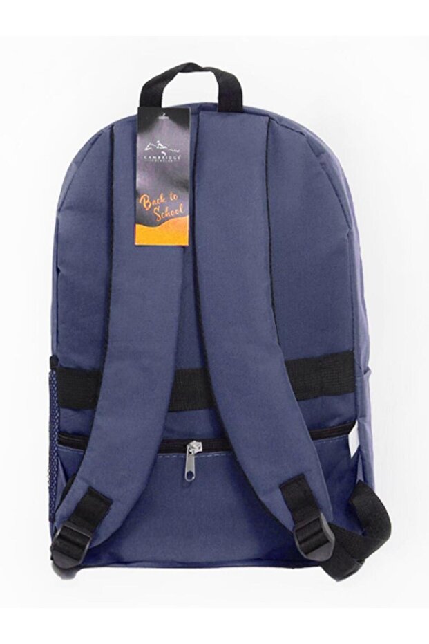 Polo Basic Sırt Çantası Lacivert 2086 - 2