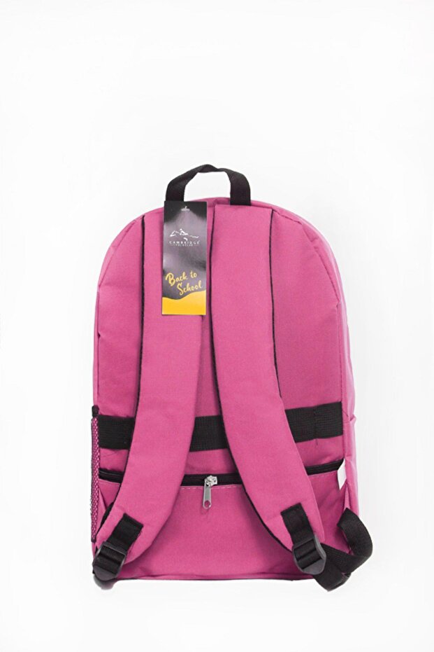 Polo Basic Sırt Çantası Pembe 2086 - 2