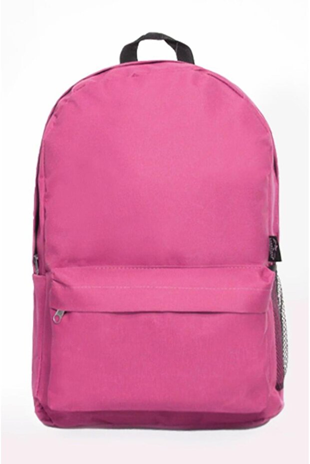 Polo Basic Sırt Çantası Pembe 2086 - 1