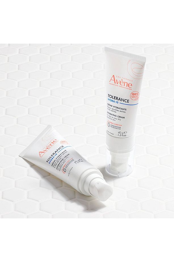TOLERANCE HYDRA-10 HYDRATİNG INTENSİVE MOİSTURİZİNG CREAM 40 ML PGROUP.138 - 6