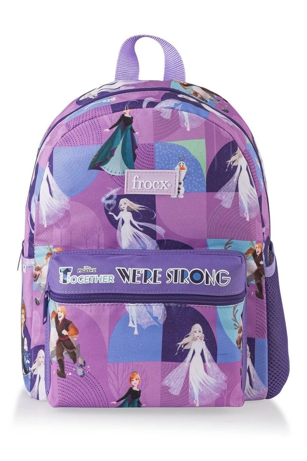 Frozen kindergarten bag loop together we are strong