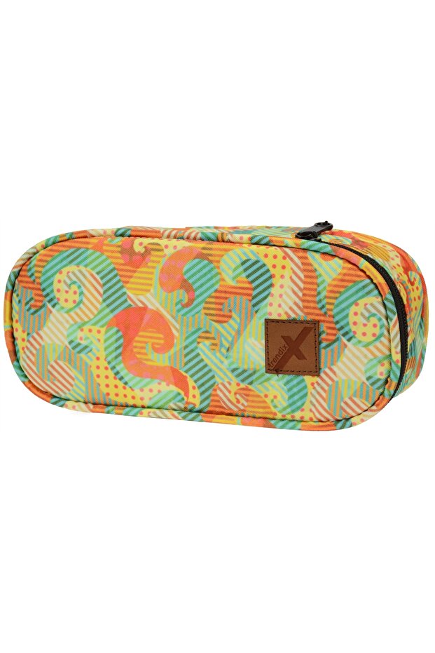 Solid Kalem Çantası Wave - 1