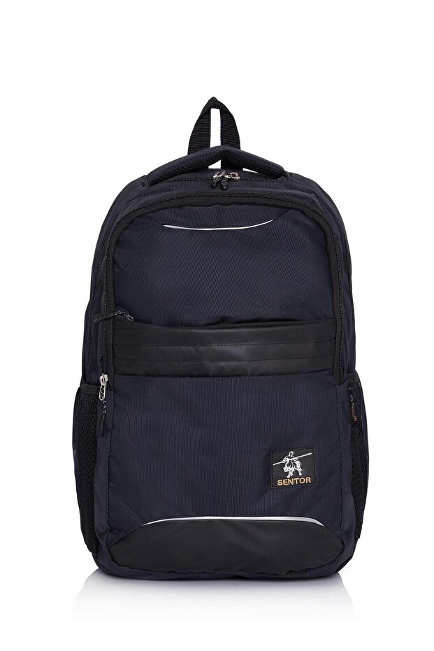 حقيبة ظهر سوداء - موديل 50007 - 1