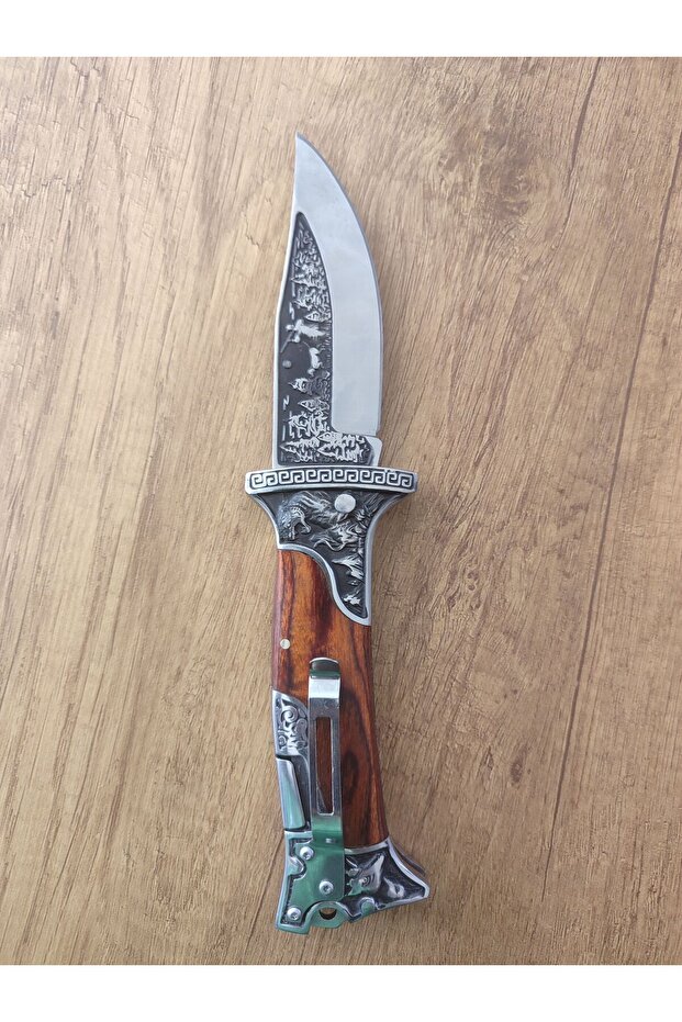 Berfa Çelik Yapım Bıçak - 1