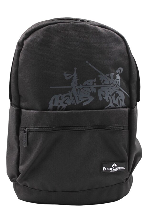 Black Young Backpack - 17236