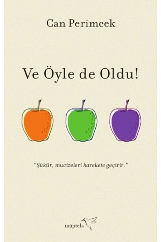Ve Öyle De Oldu