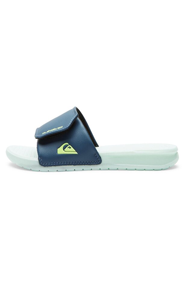Aqbl100583-Gvj1 Children's Slippers with Phosphorescent Sole Green