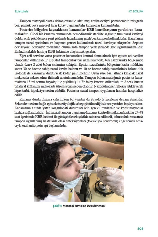 Dahili Ve Adli Aciller - Enes Güler 9786257849500 - 6
