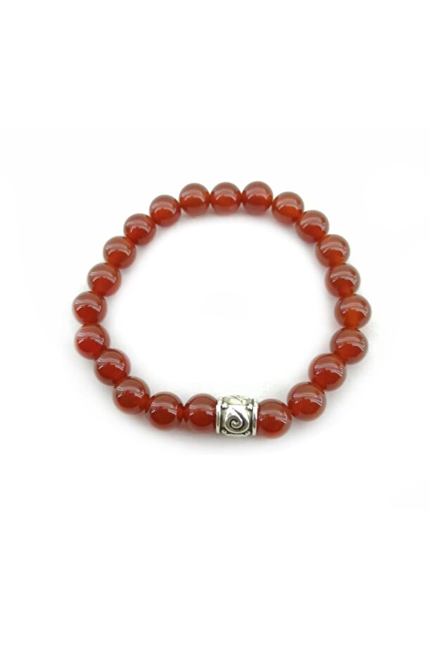 Certified Agate Natural Stone Bracelet