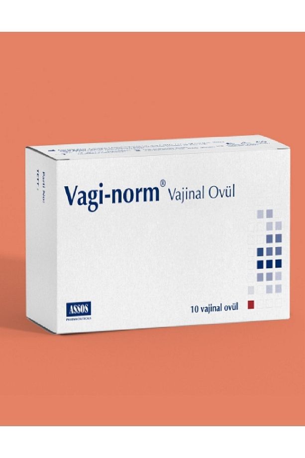 Vagi-norm® Vajinal Ovül - 1
