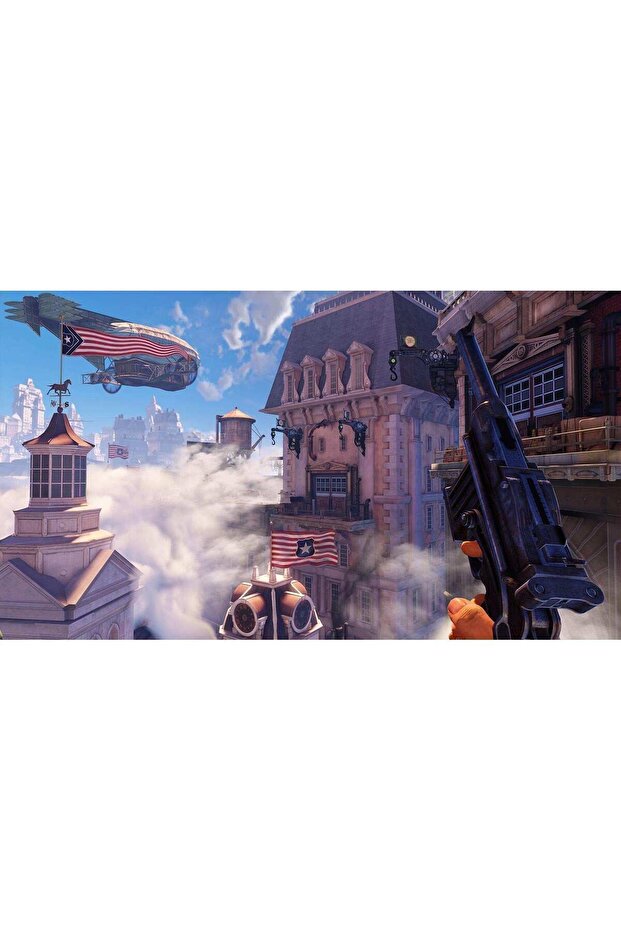 Ps3 Bioshock Infinite - 2