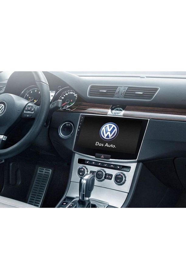 Volkswagen Passat B6 B7 Ve Cc Android 10.2 Multimedya Kamera Hediye Vn-lw1 - 1