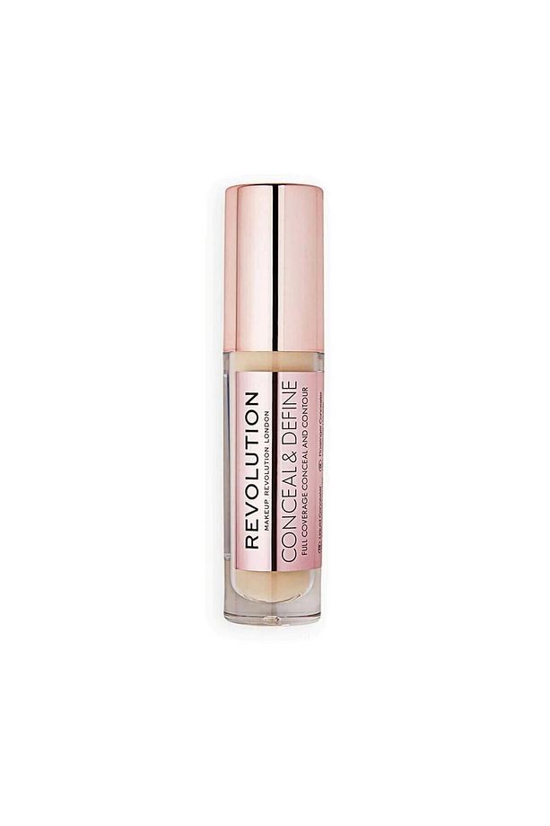 Conceal Define 16 Saat Etkili Mat Bitişli Kapatıcı No: C5 - 1