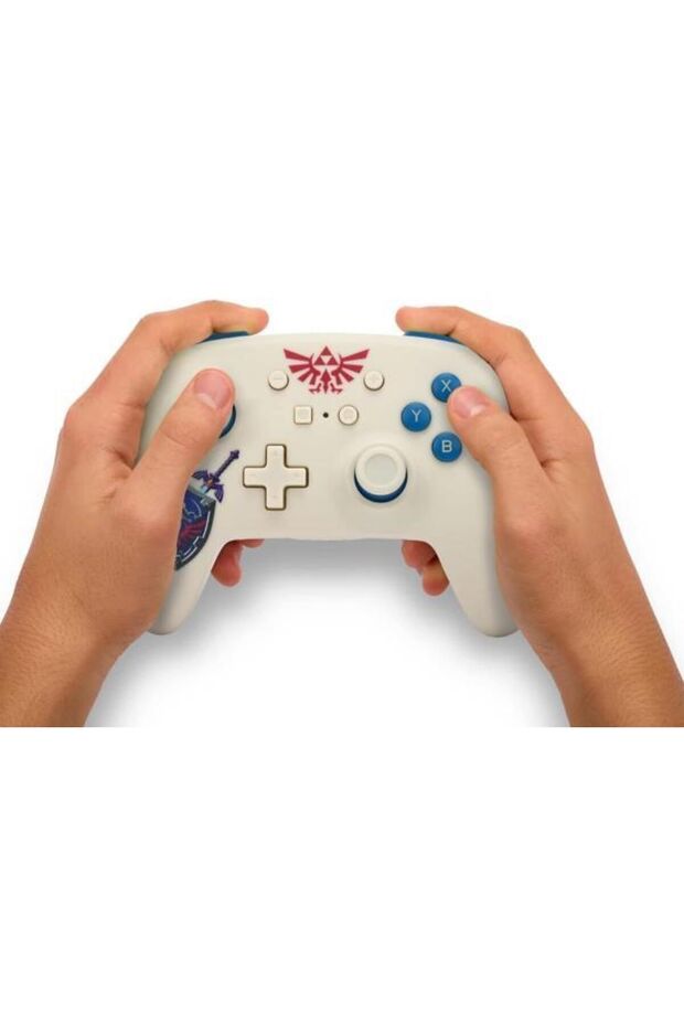 Controler wireless pentru Nintendo Switch - Zelda - 5