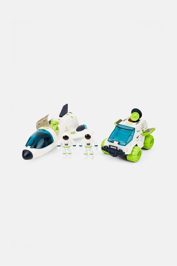 Space Explorer Set, Assorted - 3