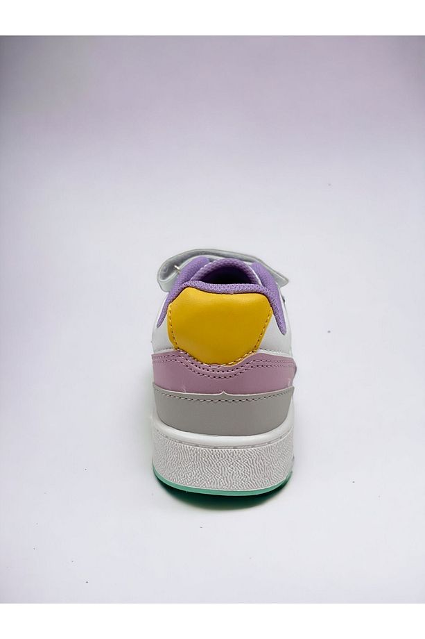 Memory Foam Tabanlı Unisex Çocuk Spor Sneakers - 5