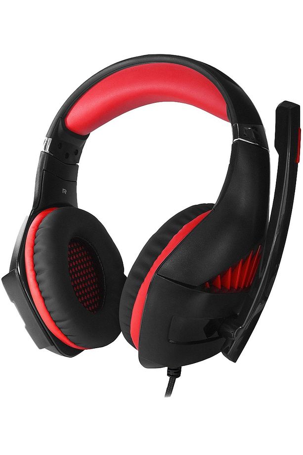 Cmgh-2100 Uyumlu Kırmızı 7.1 Surround 1.sınıf Mikrofon Ses Seviyesine Sahip Oyuncu Kulaklığı... - 3