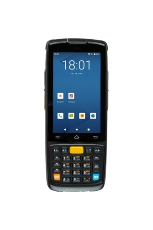 K3S Android El Terminali