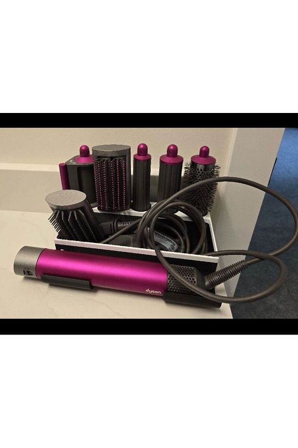 Dyson Airwrap Multistyler Uyumlu Organizeri-standı - Kutusu - 5