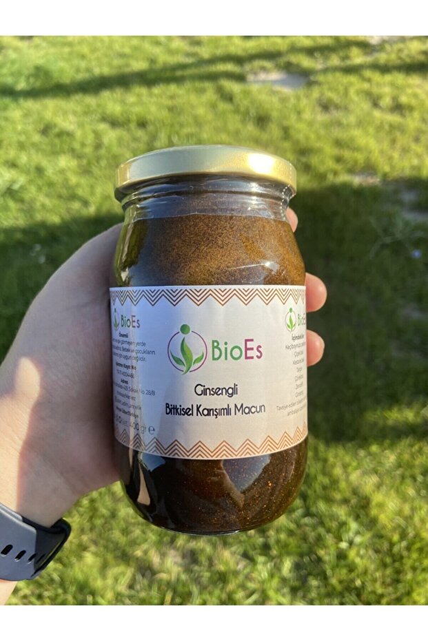 Bioes Ginsengli Macun - 2