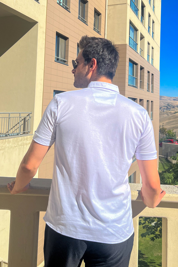 Muška interlock košulja - Model 1017 - 5