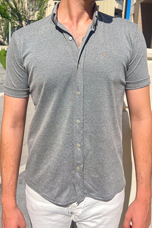 Muška interlock košulja - Model 1017 - 3