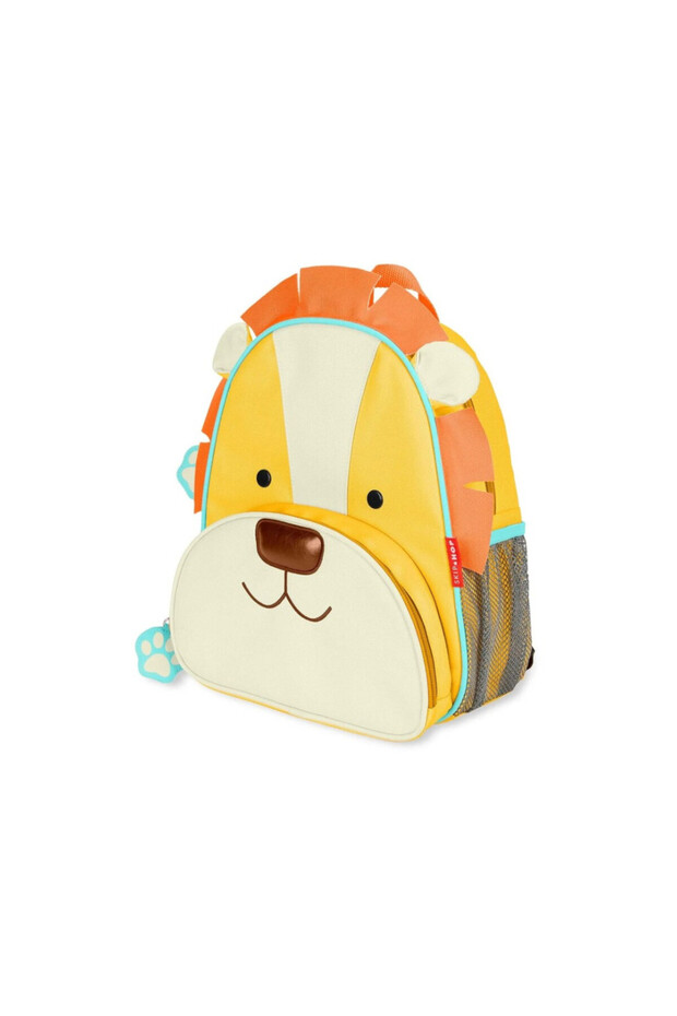 Zoo Sırt Çantası Aslan Sarı - 1