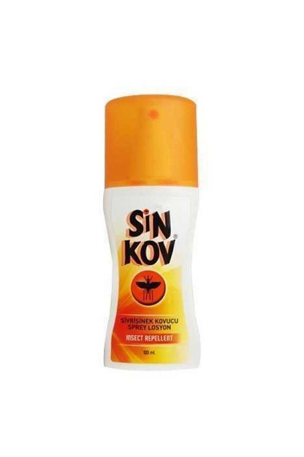 Sivrisinek Kovucu Sprey Losyon X 3 Adet - 1