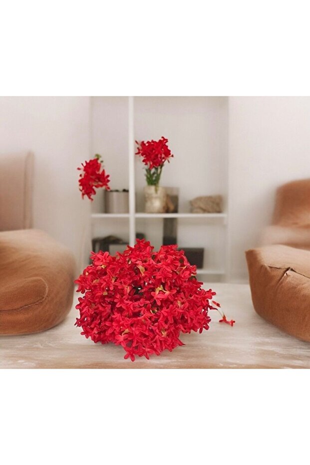 Bunch of Heracian Hydrangea Artificial Flower - 1