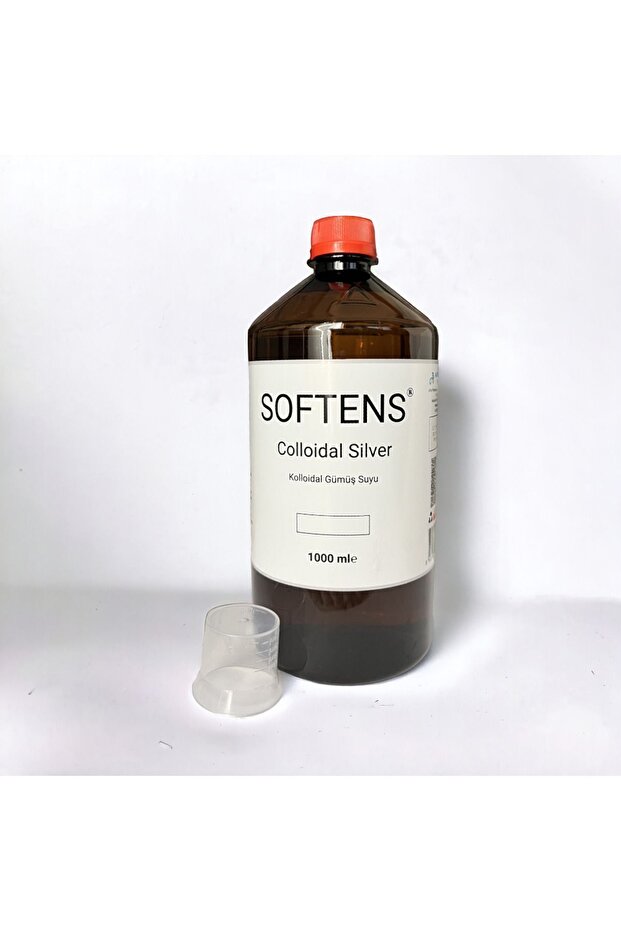 Colloidal Silver Gümüş Suyu 1000 ML - 2