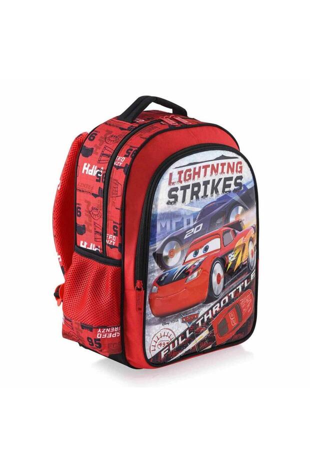 Ilkokul Çantası Cars Loft Full Strike 42190 - 1