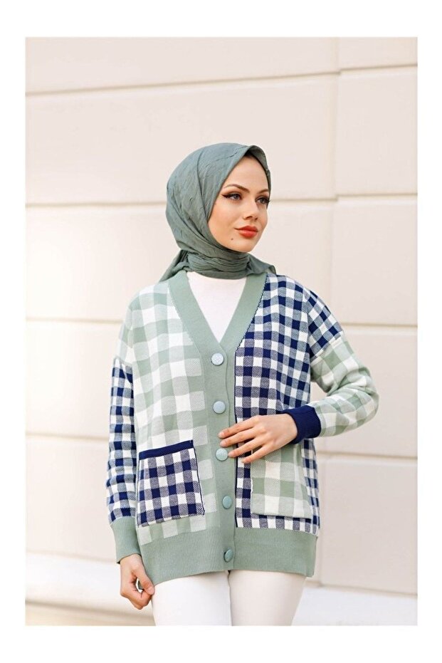 Bambu Kraş Eşarp - 1