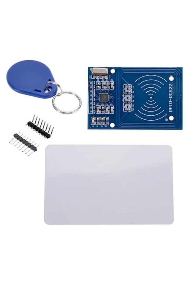 Rc522 Rfıd Set 13,56mhz - 1