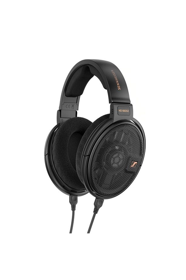HD 660S2 Kulak Üstü High-End Kulaklık - 1