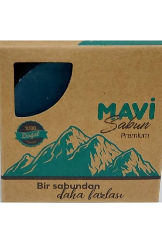 Mavi Sabun - 2