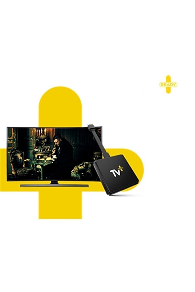 Tv Plus Ready 4k - 2