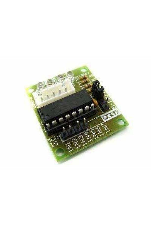 28 Byj 5v Step Motor - 28byj48 Uln 2003 Sürücü Kartı Ile Stepm - 3