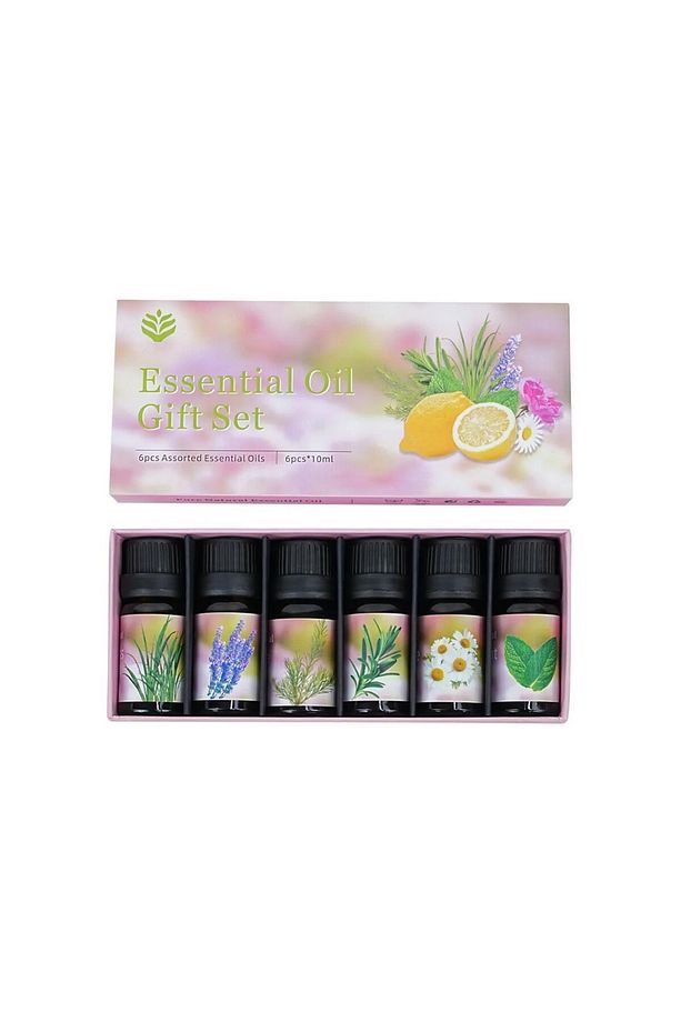 Uçucu Yağ Saf 3 Lü Set Karışık Başlangıç Seti - 6