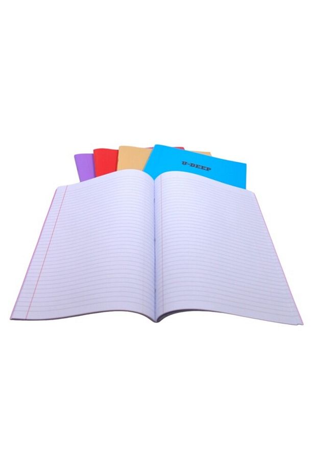 İlkokul 2. Sınıf Yaratıcı Zihinler Için 3 Çizgili 2 Kareli A4 Defter Seti 7li Mega P - 6