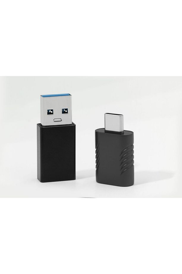 Type-c to Usb-A 3.0 Ve Usb 3.2 To Type-c Dönüştürücü 2'si 1 Arada - 4