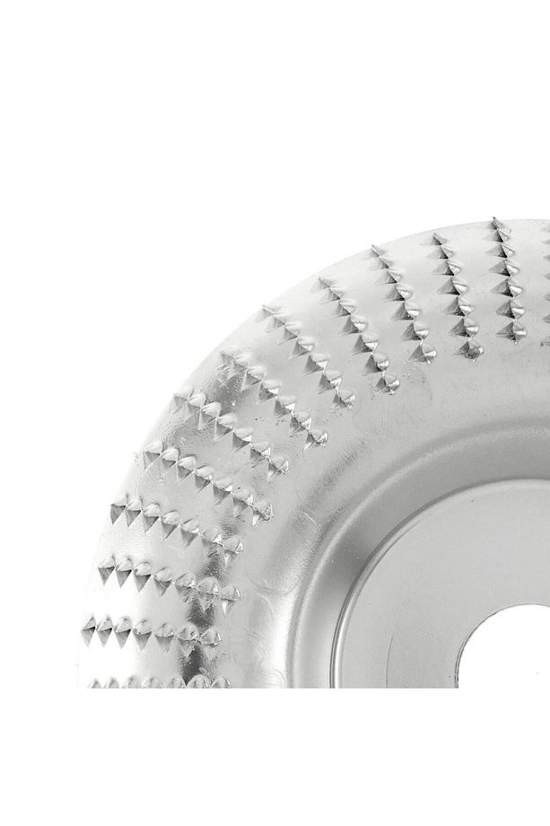 Ahşap Törpüleme Taşlama Diski (AVUÇ TAŞLAMA UYUMLU) Eğe Oyma Ahşap Kesici Kesme Diski 115 Mm - 6