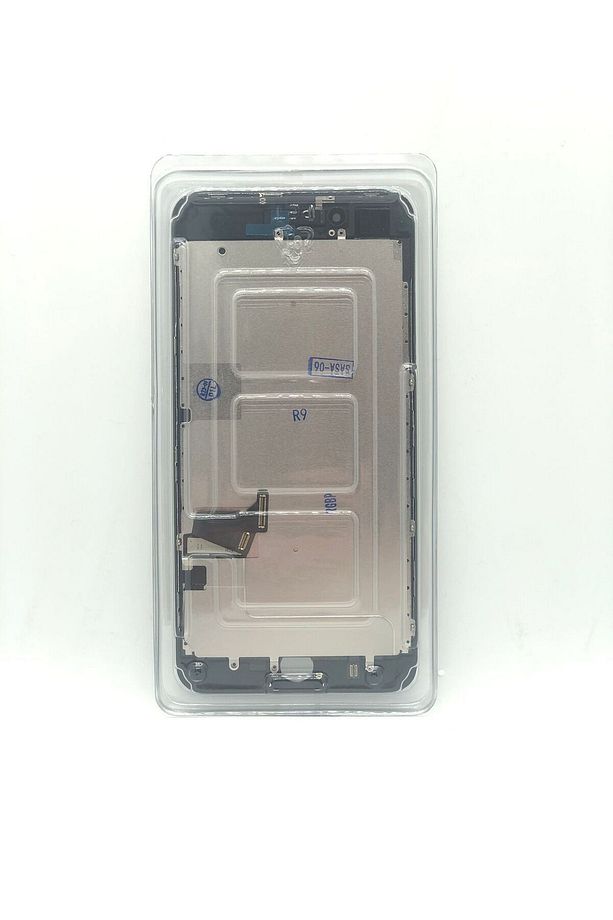 İphone 8 Plus Siyah Uyumlu Lcd Dokunmatik Ekran - 3