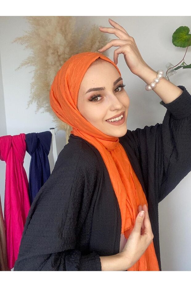 Bambu Kraş Şal - 3