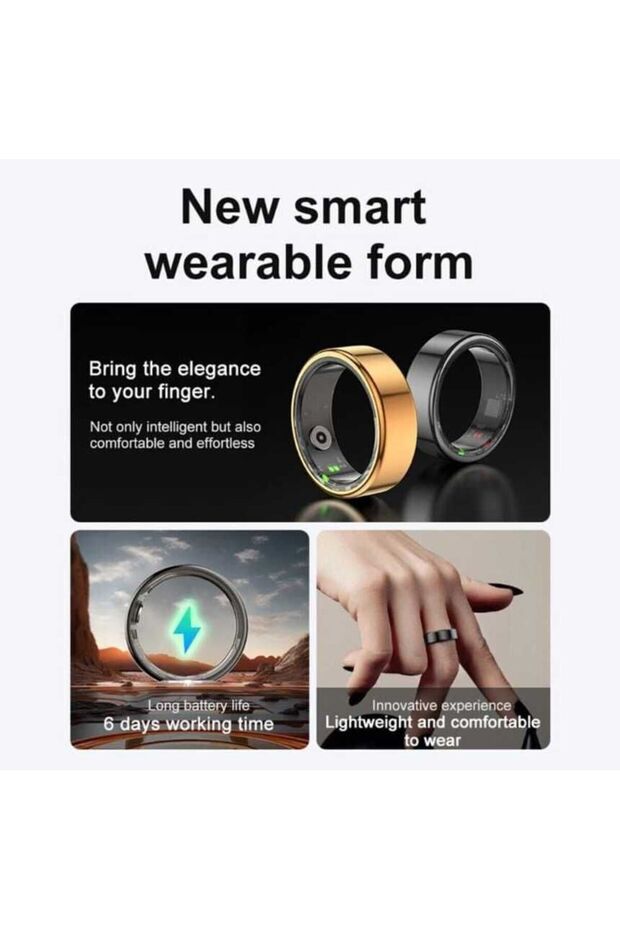 Smart Ring-akıllı Yüzük - 2