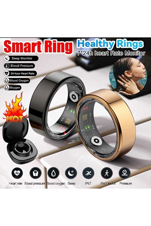 Smart Ring-akıllı Yüzük - 3