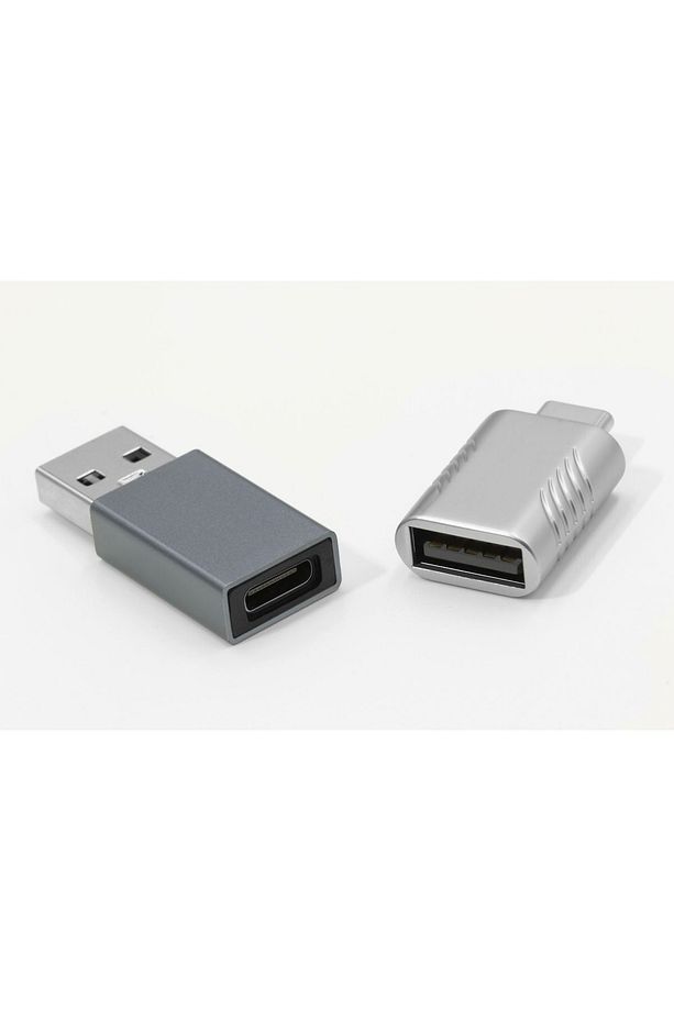 Type-c to Usb-A 3.0 Ve Usb 3.2 To Type-c Dönüştürücü 2'si 1 Arada - 5