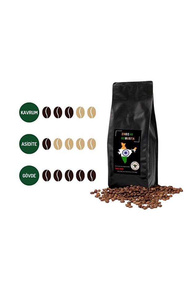 Indian Robusta 250 gr - 3