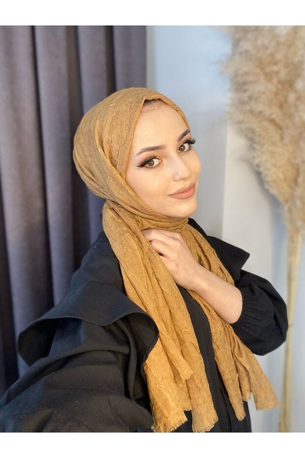 Bambu Kraş Şal - 1
